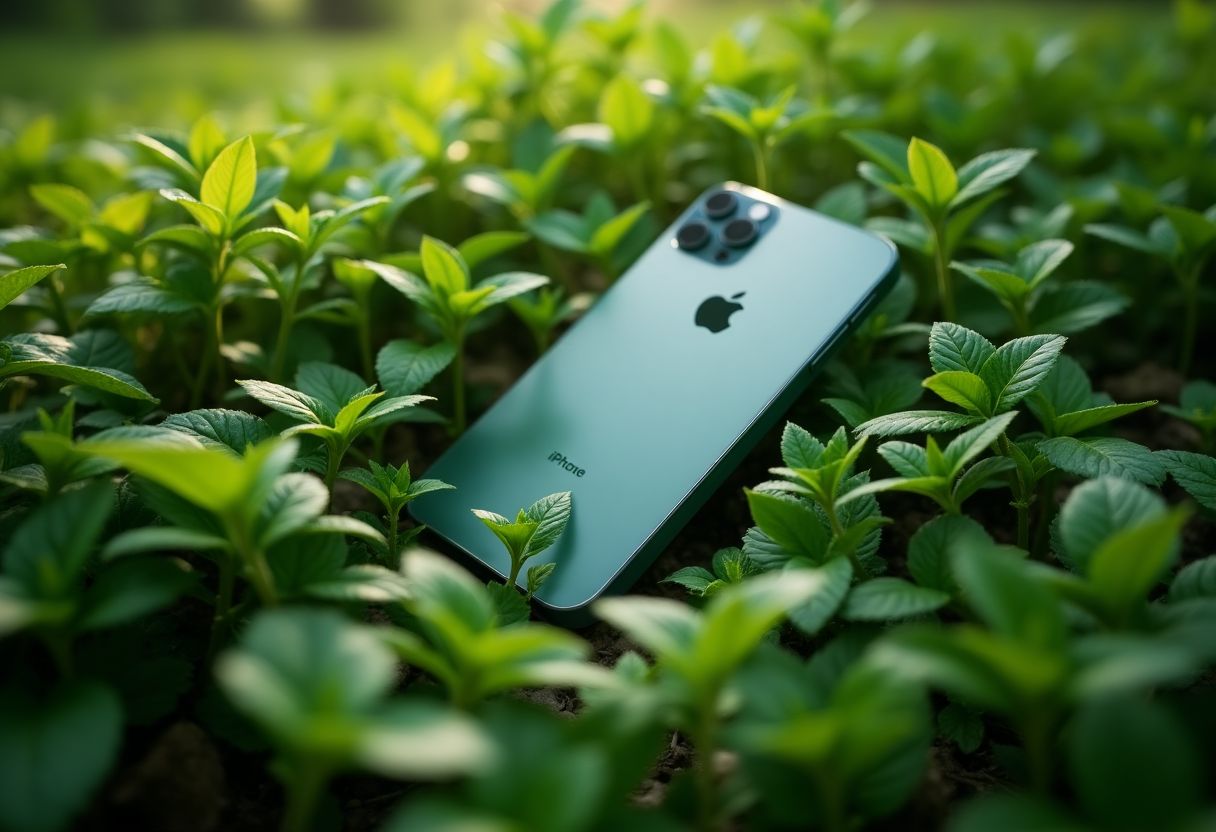 Iphone reconditionné : un guide d’achat éco-responsable pour un impact durable
